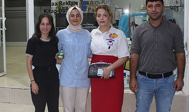Başkan Çetiner'den Kader Topala geçmiş olsun ziyareti