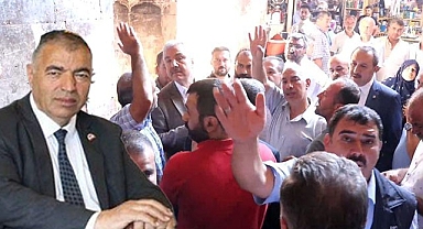 Başkan Gülebak'tan zabıta ekiplerine tepki!