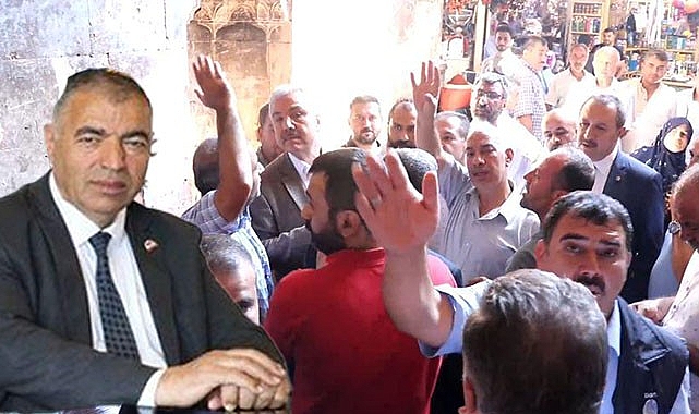 Başkan Gülebak'tan zabıta ekiplerine tepki!