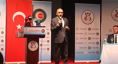 Başkan Sert: "Yoruldukça koşacağız"