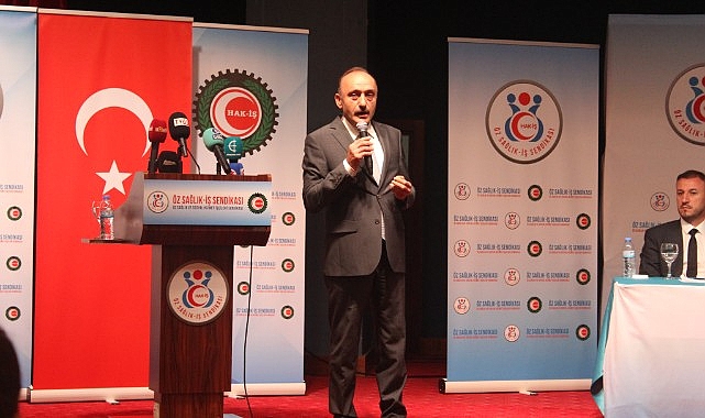 Başkan Sert: "Yoruldukça koşacağız"
