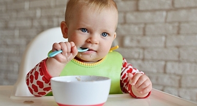 Bebek ve çocuklarda doğru ve sağlıklı beslenme