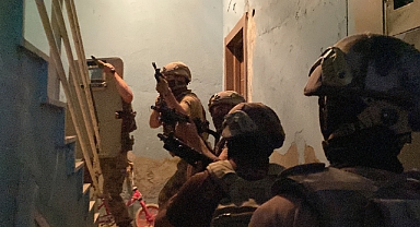 Belediye çalışanlarına PKK operasyonu!