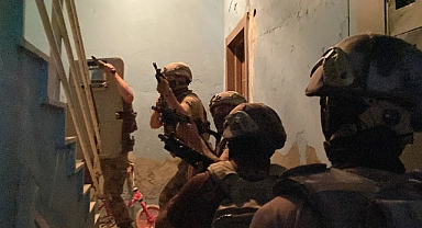 Belediye çalışanlarına PKK operasyonu!