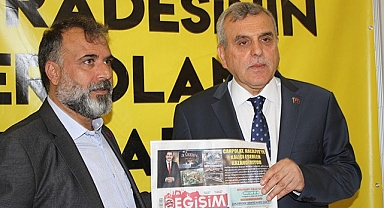 Beyazgül: Urfalıların göğsünü kabarttık