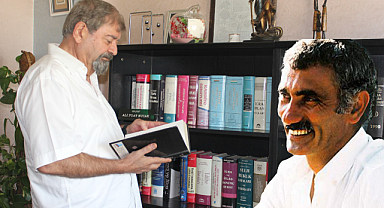 Bucak, Yılmaz Güney'in bilinmeyenlerini anlattı