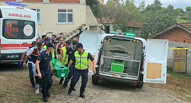 Cani amca gözünü kırpmadan yiğenini öldürdü