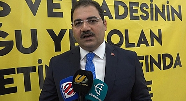 Canpolat: Üreten bir şehir olacağız