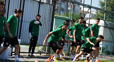 Çaykur Rizespor, Adanaspor maçı hazırlıklarını tamamladı