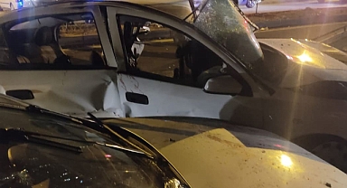 Çermik'te trafik kazası: 3 ölü, 8 yaralı