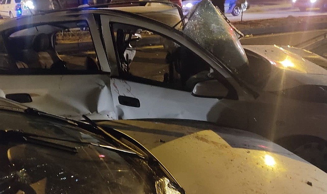 Çermik'te trafik kazası: 3 ölü, 8 yaralı