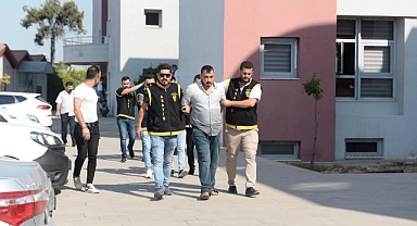 Cezaevi arkadaşını öldüren zanlı tutuklandı