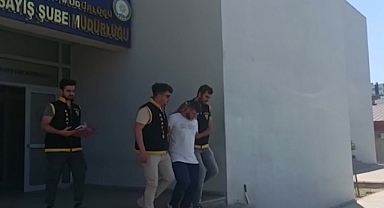 Cezaevinden çıkıp motosiklet çaldılar