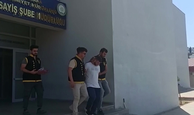 Cezaevinden çıkıp motosiklet çaldılar