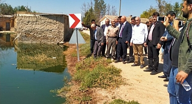 CHP Milletvekillerinden ilçelere çıkarma!