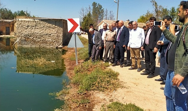 CHP Milletvekillerinden ilçelere çıkarma!