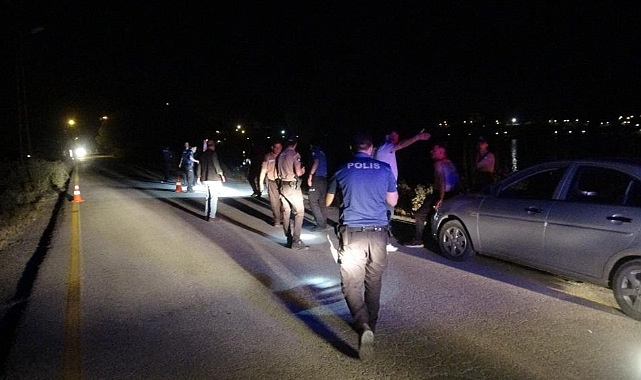 Cinayetten aranan zanlı İstanbul’da yakalandı