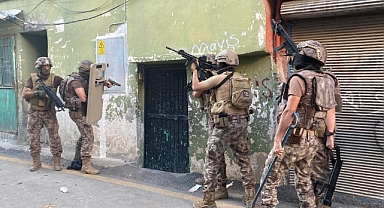 DEAŞ operasyonunda 3 kişi tutuklandı