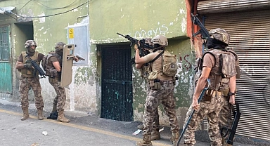 DEAŞ operasyonunda 3 kişi tutuklandı
