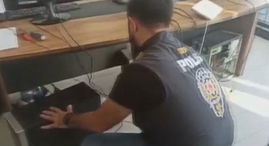 Dev veri avı operasyonunda 10 hacker yakalandı