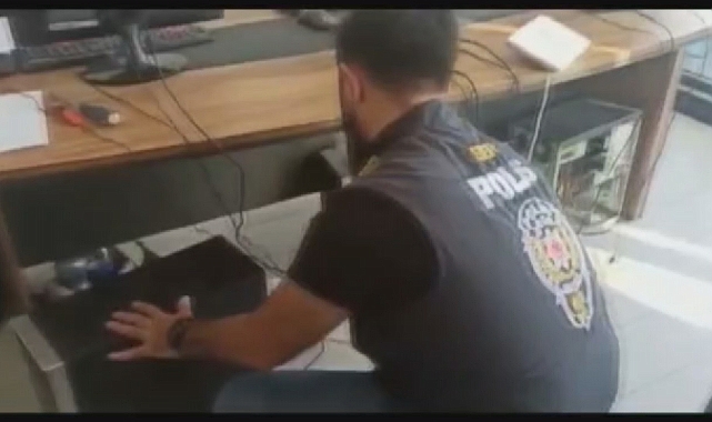 Dev veri avı operasyonunda 10 hacker yakalandı