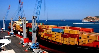 Dış ticaret açığı Ağustos ayında yüzde 159,9 arttı