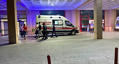 Diyarbakır’da kozmetik fabrikasında yangın