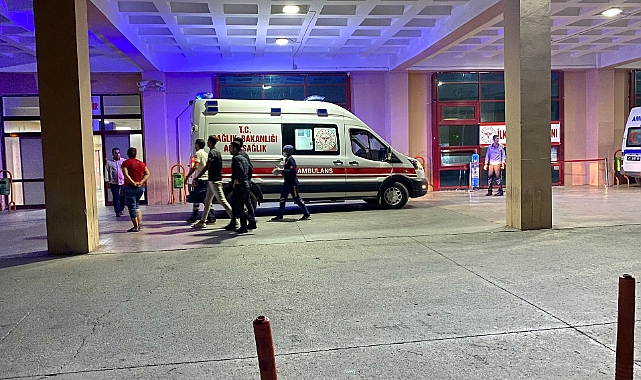 Diyarbakır’da kozmetik fabrikasında yangın