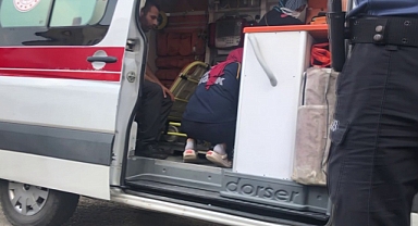 Dolmuşçuların sıra kavgası: Çok sayıda yaralı var