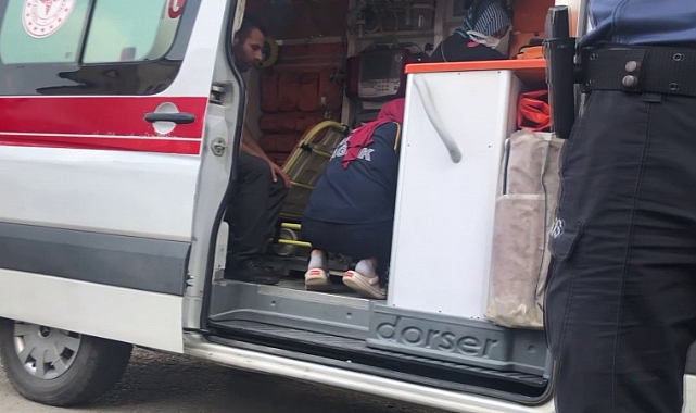 Dolmuşçuların sıra kavgası: Çok sayıda yaralı var