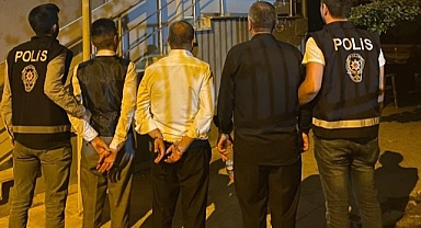 Düğünde havaya ateş açan 3 kişi yakalandı