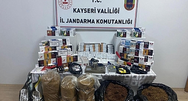 Ekipler kaçakçılara göz açtırmıyor