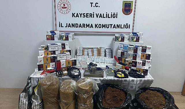 Ekipler kaçakçılara göz açtırmıyor