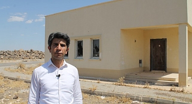 Emin Özaslan sorunları sıraladı! saymakla bitmedi