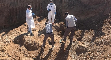 Eşini öldürdü gerçek yıllar sonra ortaya çıktı