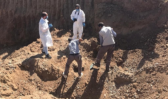 Eşini öldürdü gerçek yıllar sonra ortaya çıktı