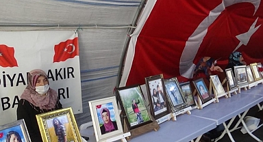 Evlat nöbetinde acı dinmek bilmiyor