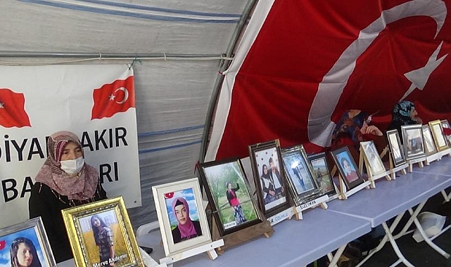 Evlat nöbetinde acı dinmek bilmiyor