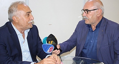 Fakıbaba: Urfa'yı yönetmek çok kolay