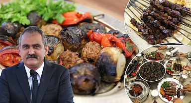 Gastronomi diyarı enstitüde yok!