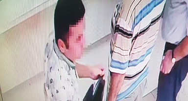 Gaziantep'de döviz hırsızlığı yaşandı