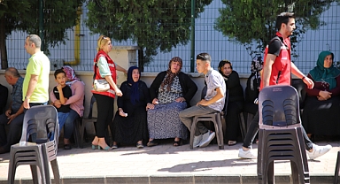 Gaziantep’e şehit ateşi düştü