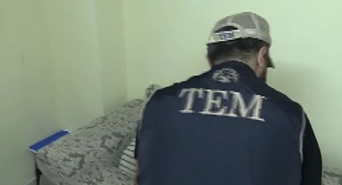 Gaziantep’te DEAŞ operasyonu