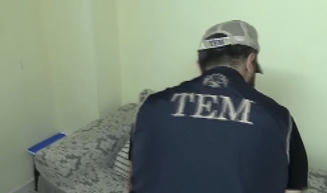 Gaziantep’te DEAŞ operasyonu