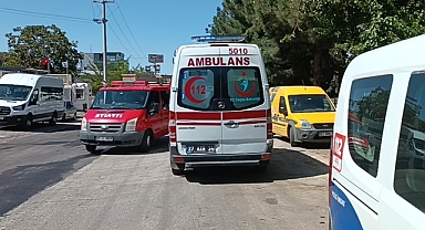Gaziantep'te fabrikada patlama çıktı: 2 Ölü