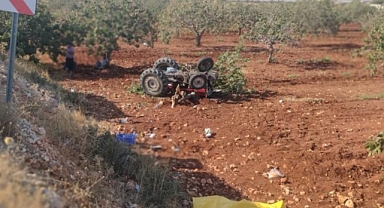 Gaziantep’te kaza 1 ölü 4 yaralı