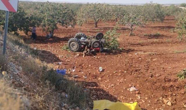 Gaziantep’te kaza 1 ölü 4 yaralı