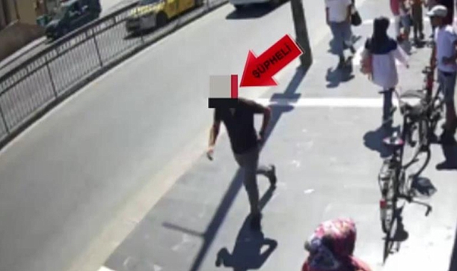Gaziantep’te yaşlı adamın emekli maaşını alıp kaçtı