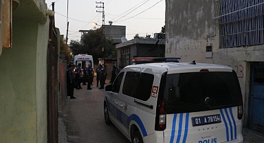 Genç kadın evinin bahçesinde ölü bulundu