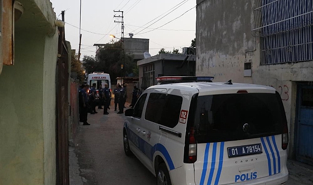 Genç kadın evinin bahçesinde ölü bulundu
